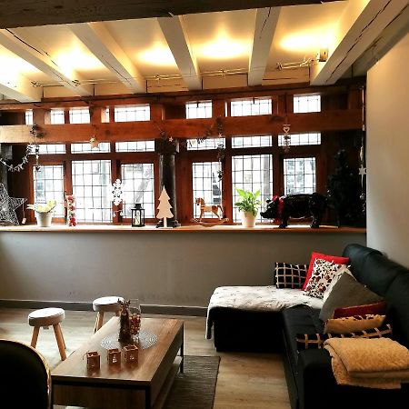 Ty Clement Apartment Dinan Luaran gambar