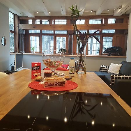 Ty Clement Apartment Dinan Luaran gambar