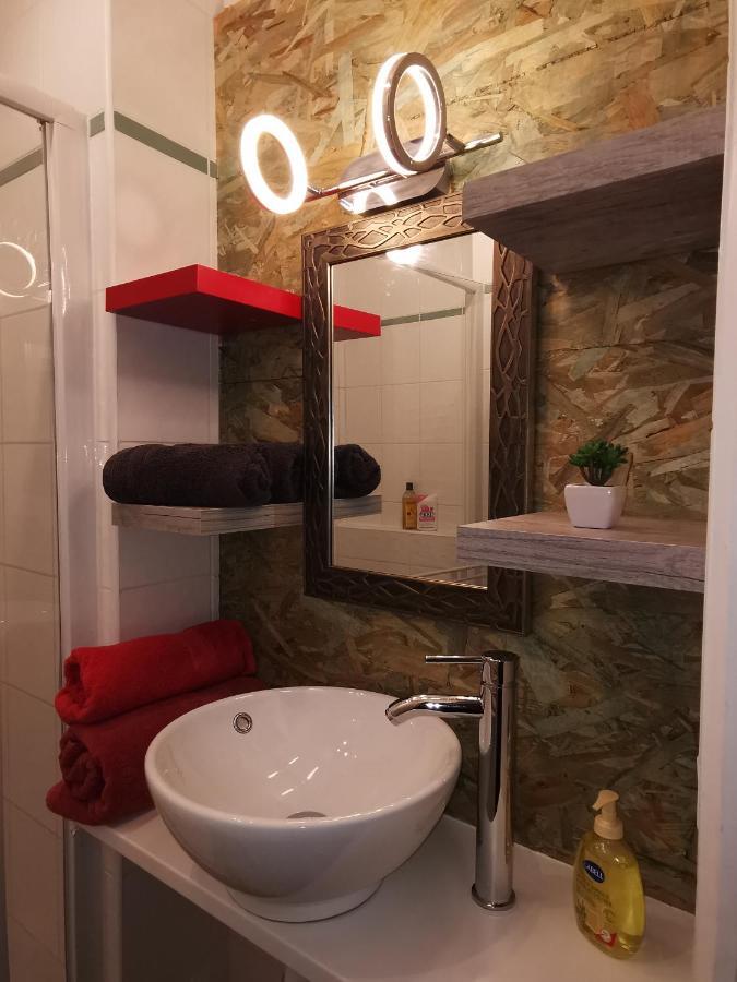 Ty Clement Apartment Dinan Luaran gambar
