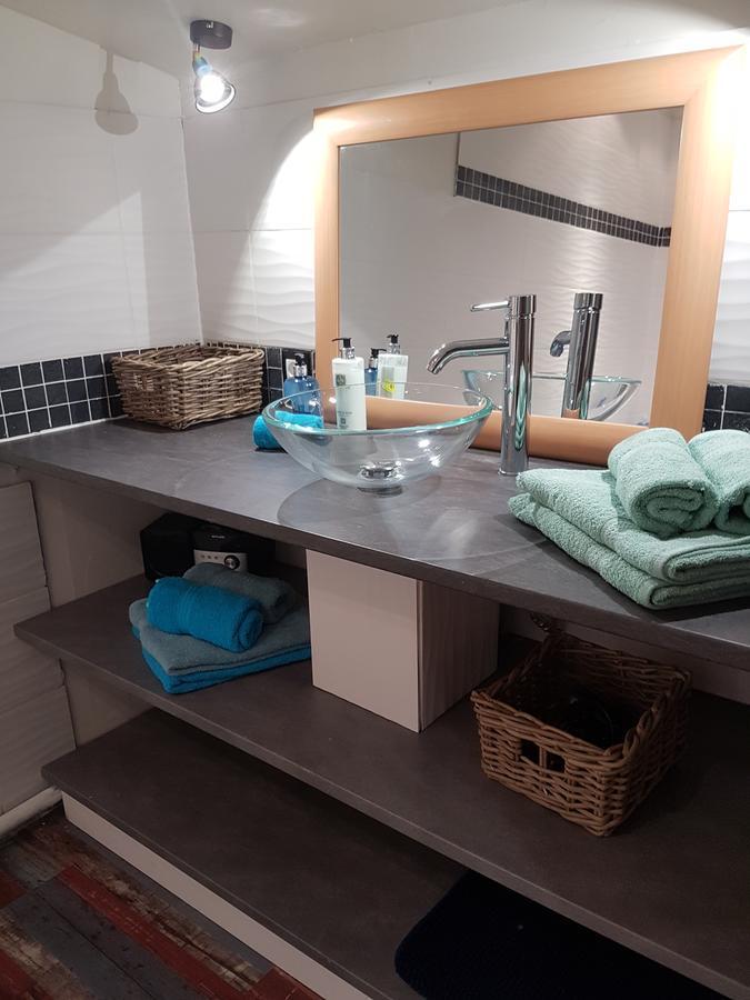 Ty Clement Apartment Dinan Luaran gambar