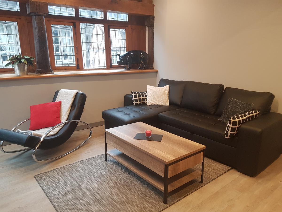 Ty Clement Apartment Dinan Luaran gambar