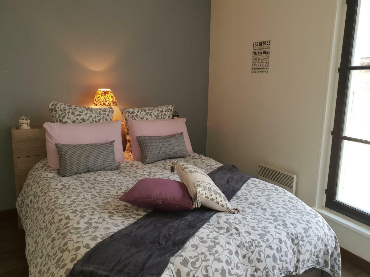 Ty Clement Apartment Dinan Luaran gambar